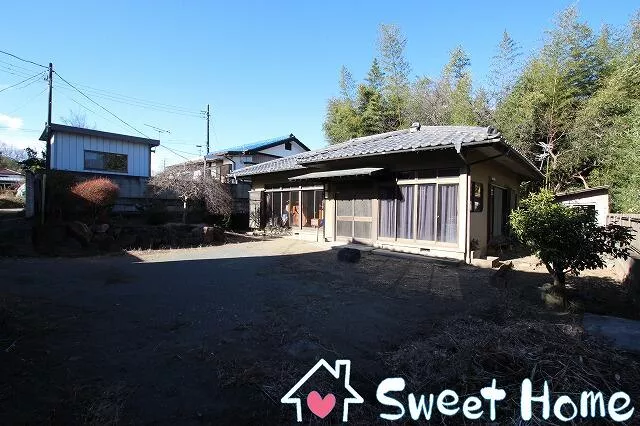 1-story building, 4DK in Kawauchi 3-chome, Kiryu City (Undokoen Station)