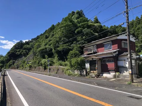 Ureshino City, Shiodacho, Oaza Babashimo Ko (Ureshino Onsen Station), 2-story building, 5K