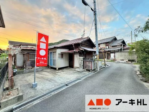 Tatsuno City, Tatsuno Town Katayama (Honyatsuno Station), single-story building, 3SDK