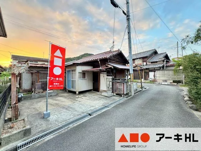 Tatsuno City, Tatsuno Town Katayama (Honyatsuno Station), single-story building, 3SDK