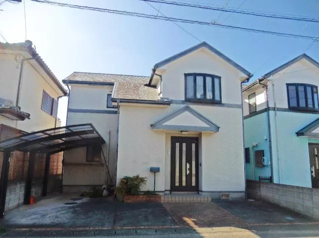 Komatsushima City, Kinishicho, Minamibentenmae, 2-story, 4LDK