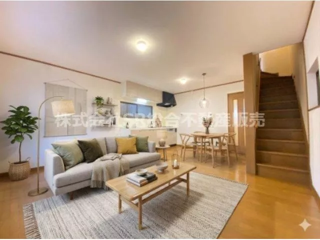 ▽Monthly payments starting from 30,000 yen▽Garage with shutter▽Storage in all rooms▽Quiet residential area