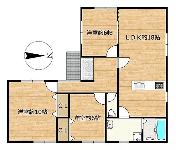 Used single-family home, Koka City, Shigaraki Town, Chokushi, single-family home