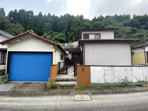 Nango Town, Nichinan City (Nango Station) 2-story building 8SDK