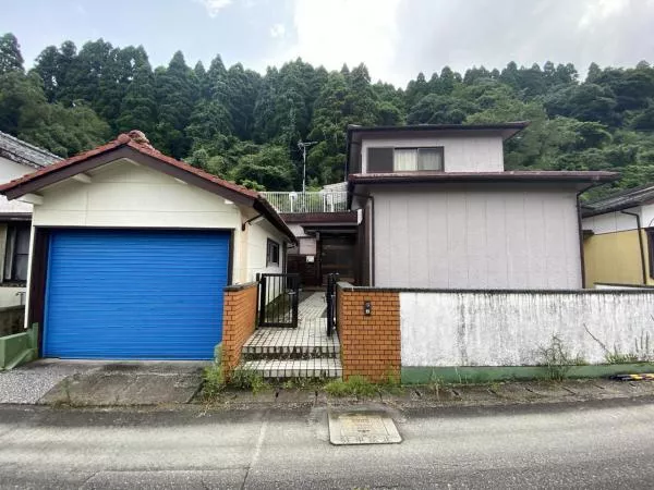Nango Town, Nichinan City (Nango Station) 2-story building 8SDK