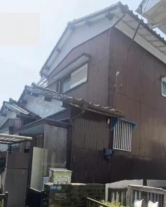 Yokohama City, Konan Ward, Serigaya 3-chome (Kamiyaguchi Station) 2-story 5LDK