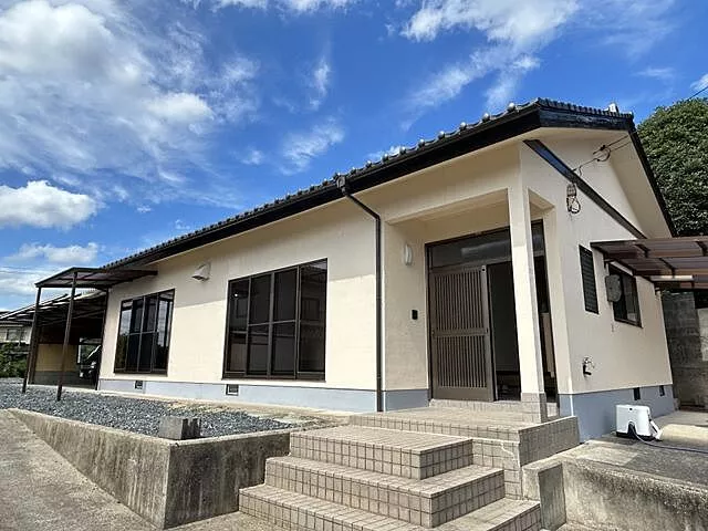 Used single-family home in Tsuyama City, Momibo - Single-family home