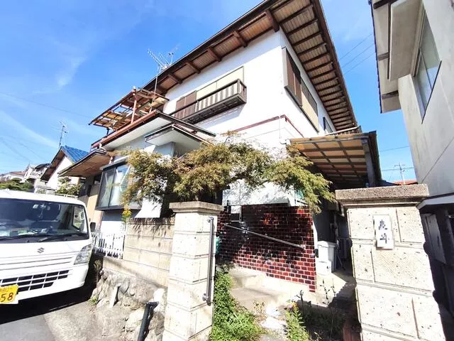 Hashimoto City, Miyukitsuji (Miyukitsuji Station) 2-story building 8DK
