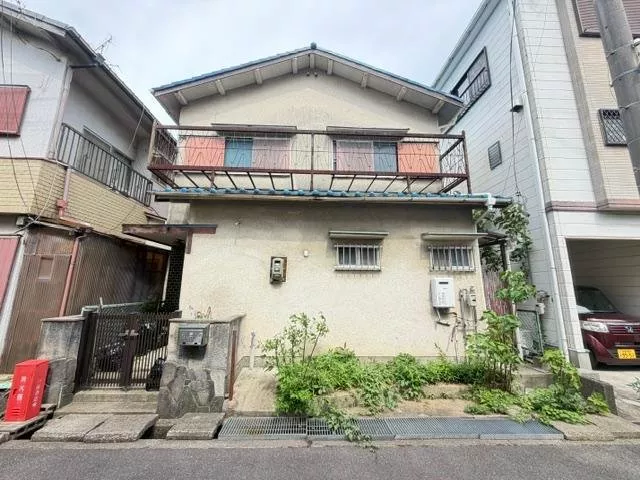 ■3DK layout that is practical♪■Please consider it as a site for rebuilding or as an investment property♪