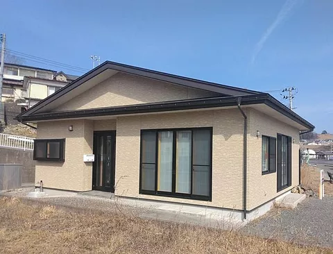 Used single-family home in Miyako City Taro 1-chome, Iwate Prefecture