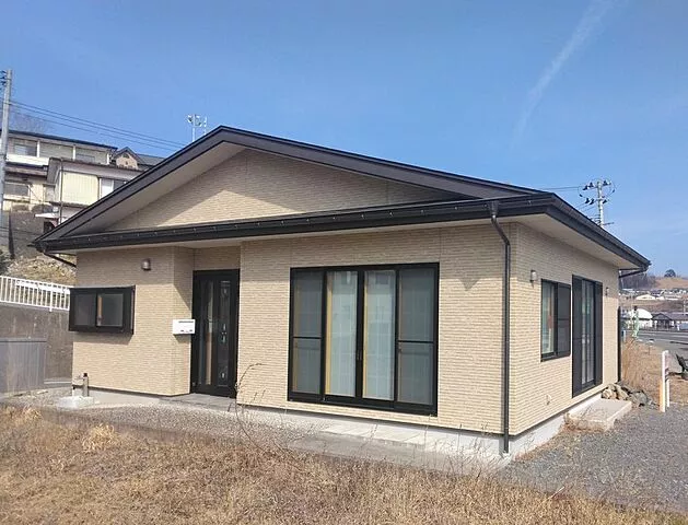 Used single-family home in Miyako City Taro 1-chome, Iwate Prefecture