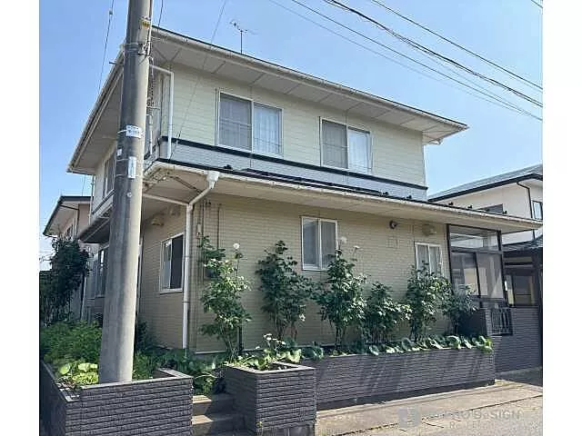 Used single-family home in Akita City, Niida Fukushima 1-chome