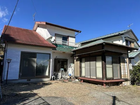Kamogun Kawazu Town Midaka (Imaihama Coast Station) 2-story building 5LDK