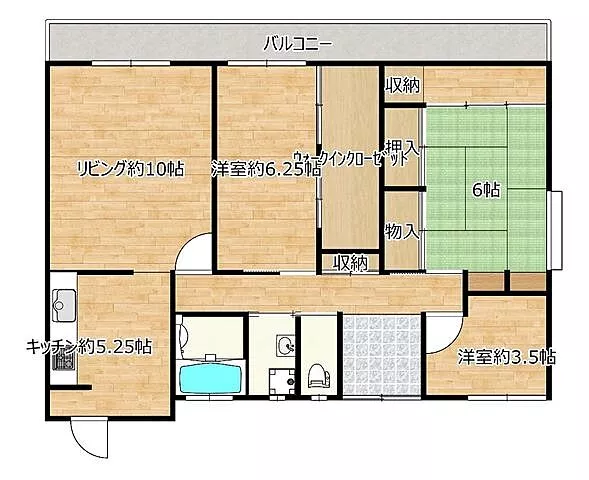 Used single-family home in Aso-gun, Minami-Aso Village, Oaza Shirakawa