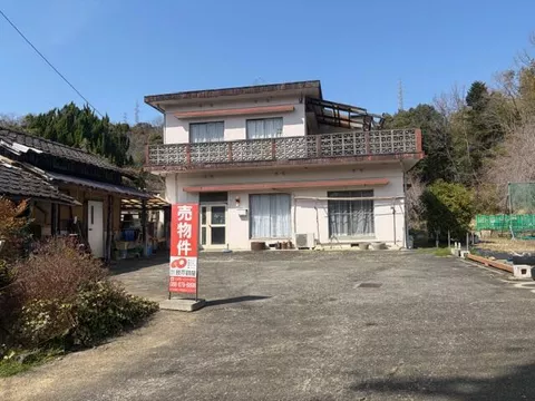 Tokushima City, Urita-cho, No. Ota (Ishii Station) 2-story 3DK