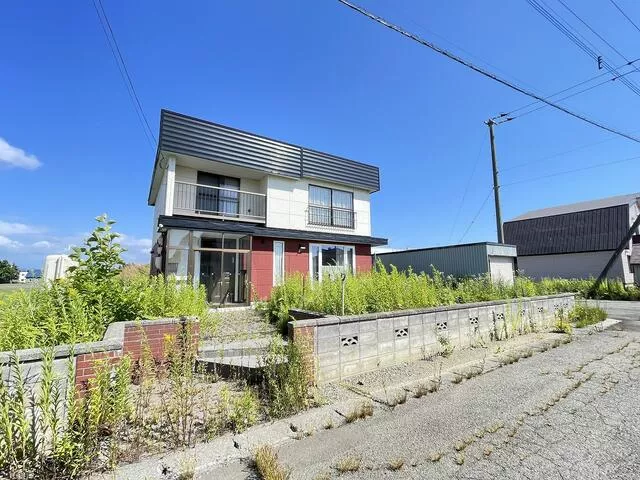 Iwamizawa City, Midori-cho 5-chome, 2 stories, 4LDK