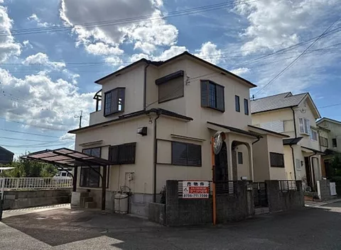 Used single-family home, Iwade City, Higashisakamoto