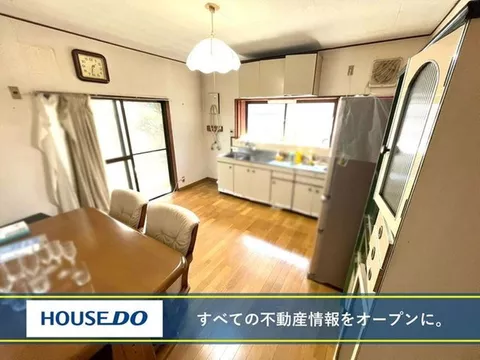 4DK♪ A residential area rich in nature♪ If you're looking for a detached house in Kokura Minami Ward, easy web reservation for consultation♪