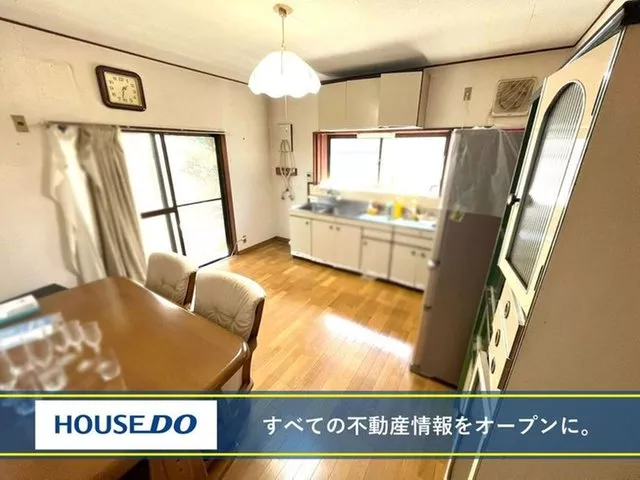 4DK♪ A residential area rich in nature♪ If you're looking for a detached house in Kokura Minami Ward, easy web reservation for consultation♪