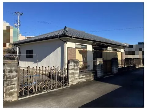 <Hōma Town> A practical single-story house! Close to the bypass and Chūō Interchange!