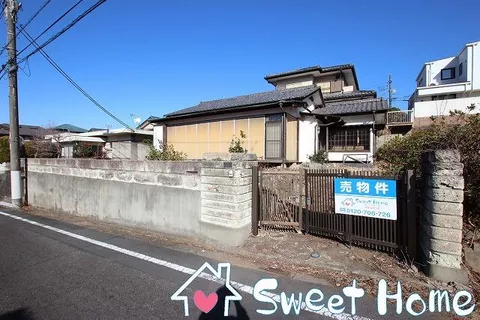 Kiryu City, Hirosawa Town 3-chome (Asami Station) Single-story building 3DK