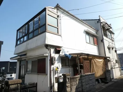 3rd Chome, Minami-Tamondai, Tarumi Ward, Kobe City (Nishi-Maiko Station) 2-story building 3K