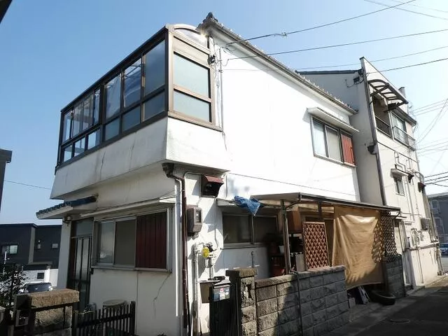 3rd Chome, Minami-Tamondai, Tarumi Ward, Kobe City (Nishi-Maiko Station) 2-story building 3K