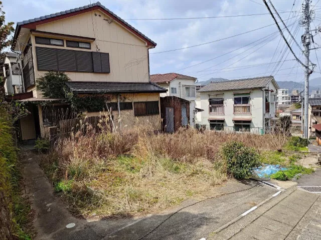 Nagasaki City, Nakakojima 1-chome (Sofukuji Station) 2-story 4DK