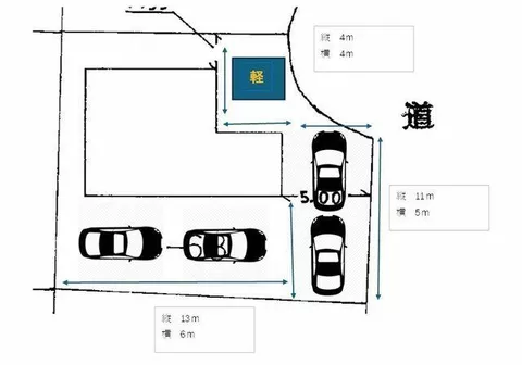 Akaiwa City, Sakuragaoka Higashi 6-chome (Seto Station) 2-story 4LDK - Image 4