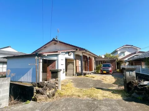 1-story building, 5DK in Nishikata, Ibusuki City (Miyakahama Station)