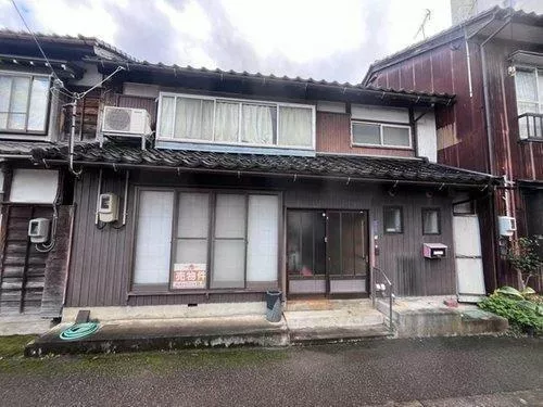 Nanto City, Fukuno (Fukuno Station) 2-story building 4DK