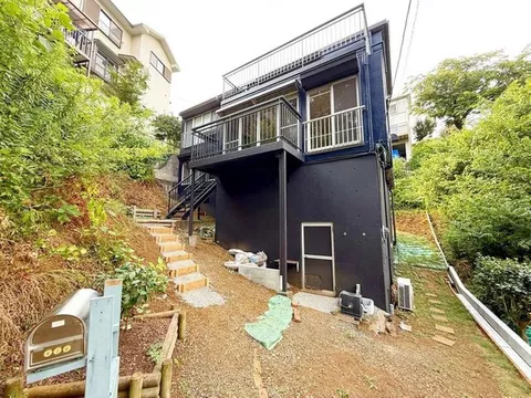 Spacious land of 88 tsubo! Renovation completion scheduled for the end of July R7! A quiet living environment with plenty of greenery♪