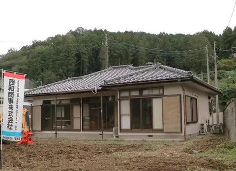 Ome City, Kozogi 4-chome (Higashi-Ome Station) Single-story building 5DK