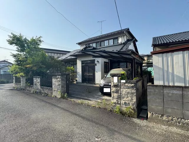 3-chome, Oomachi-michi Kita, Ishinomaki-shi (Rikuzen Yamashita station) 2F 4K

4,650,000 yen