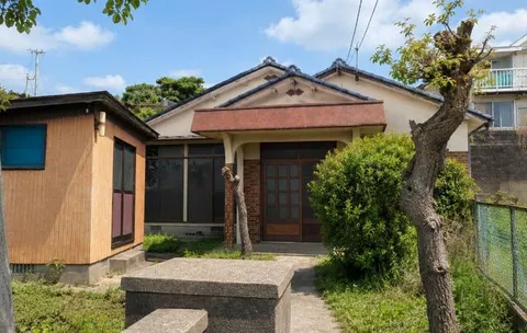 4DK, single-story building, Shirahakuhonmachi, Sasebo City