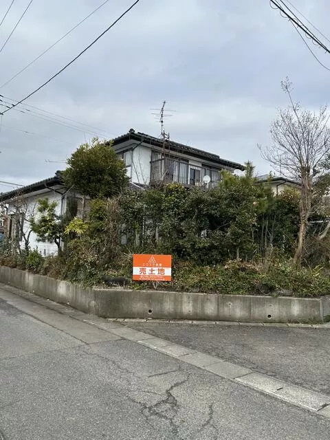 Shibata-gun, Shibata Town, Oaza Shimonama, Azaken Tsuka (Tsukigi Station) 2-story building 6DK