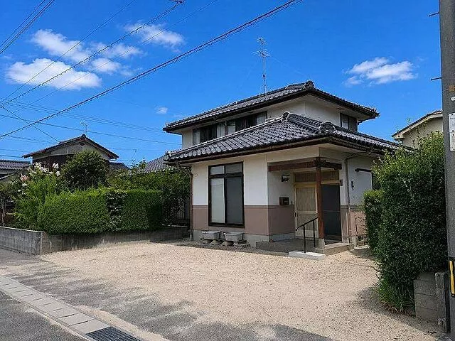Used single-family home in Yonago City, Yami Town, used house, 7.5 million yen