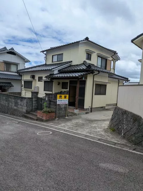 Beppu City, Ogi-yama 4-chome, 2-story, 4DK