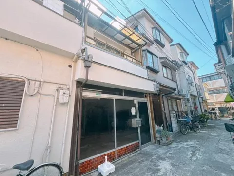 Osaka City, Hirano Ward, Urakawanishi 1-chome (Kireikawara Station) 2-story 3DK