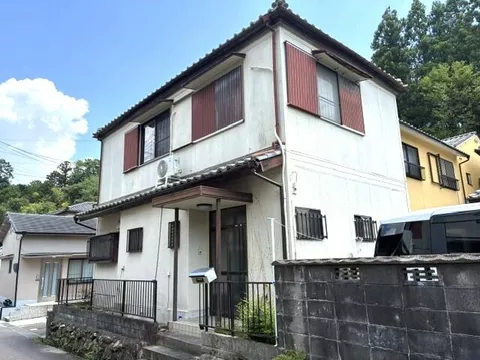 Otsu City, Kokubu 2-chome (Ishiyamadera Station) 2-story building 4DK