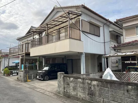 Itano District, Aizumi Town, Higashinakafu, Kitabouji (Itano Station) 2-story building 3LDK