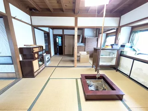 Odate City, Nagakura (Higashi-Odate Station) 2-story 7K