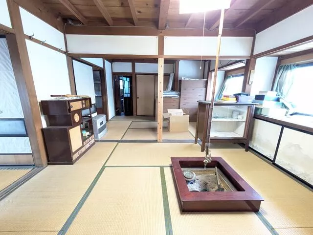 Odate City, Nagakura (Higashi-Odate Station) 2-story 7K