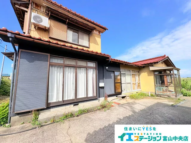 Toyama City, Shin-Chiharazaki (Hasumachi (Baba Memorial Park Front) Station), 2-story, 6DK