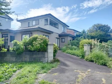 6 million yen, Sayo, Maido Town, Aomori Prefecture (Ajigasawa Station)