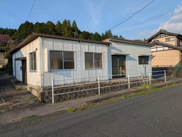 Nakatsugawa City, Nasukawa (Minosakamoto Station) 1-story 4DK