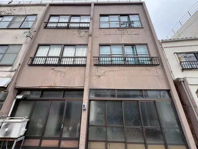 Imizu City, Tachimach, (Nakanminato Station), 3-story building, 10DK