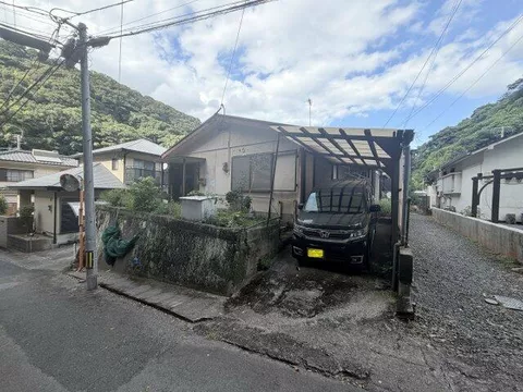 Kagoshima City, Harayoshi 4-chome, single-story building, 3DK
