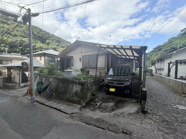 Kagoshima City, Harayoshi 4-chome, single-story building, 3DK