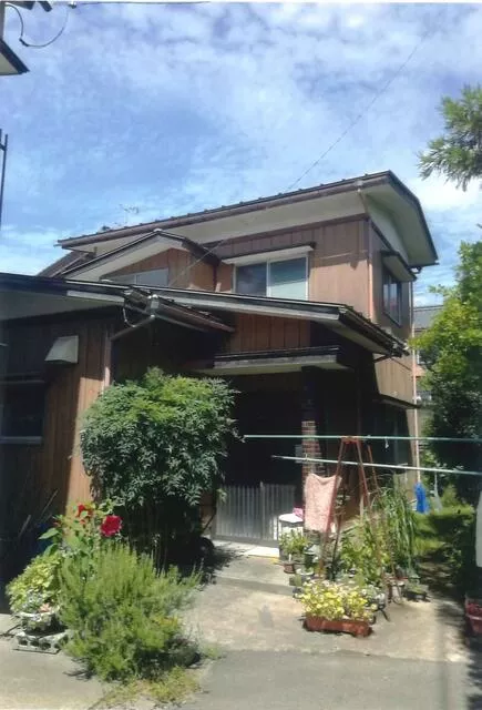 Sakai City, Mikuni Town, Nishiki 1-chome (Mikuni Station) 2-story 4DK